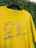 2002 SpongeBob Tee