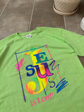 90s Jesus Is Lord Tee