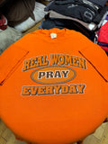 80s Vintage Real Women Pray Jesus Tee
