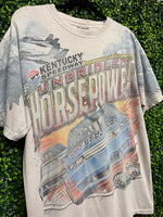 2011 Faded NASCAR Tee