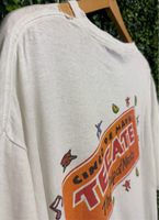 90s S/s Tecate Beer Tee