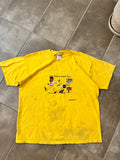 90s No Weapon Shall Prosper Jesus Tee
