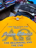 Alpha Omega Tee
