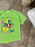 90s Jesus Is Lord Tee