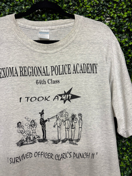 Vintage Police Academy Tee