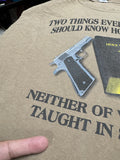 Two Things Every American Should Know Tee