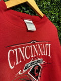 90s Cincinnati Bearcats Crewneck