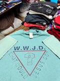 W.W.J.D Tee