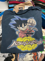 Vintage DBZ Goku Tee