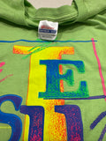 90s Jesus Is Lord Tee