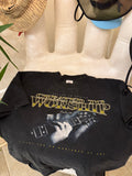 Vintage 90s Created To Worship Jesus Tee
