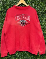 90s Cincinnati Bearcats Crewneck