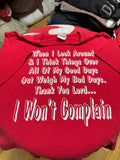 Vintage 90s God Is Good Jesus Tee