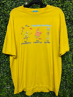 2002 SpongeBob Tee