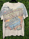 2011 Faded NASCAR Tee