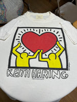 Vintage 90s Keith Haring Tee