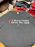 Blood Donor Tee