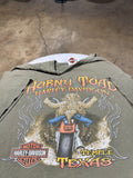 Thrashed HD Horny Toad Tee