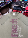 Face It Tee
