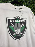 Raiders x Dealers Tee