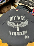 Jesus Highway Tee