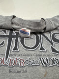 90s Actions Jesus Tee