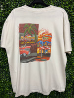 Los Angeles Hard Rock Tee