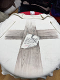 Vintage 90s Living Epistles Jesus tee