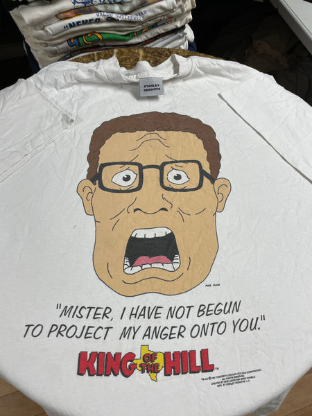 Vintage King Of The Hill Tee