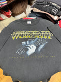 Vintage 90s Created To Worship Jesus Tee