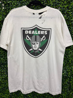 Raiders x Dealers Tee