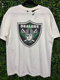 Raiders x Dealers Tee