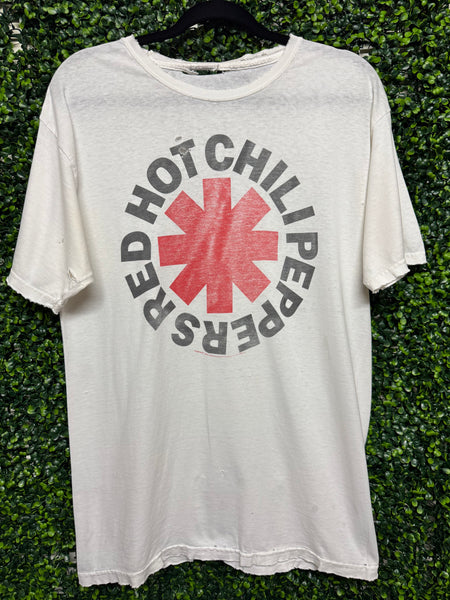 Vintage Y2K RHCP Tee