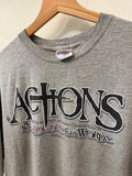 90s Actions Jesus Tee