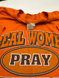 80s Vintage Real Women Pray Jesus Tee