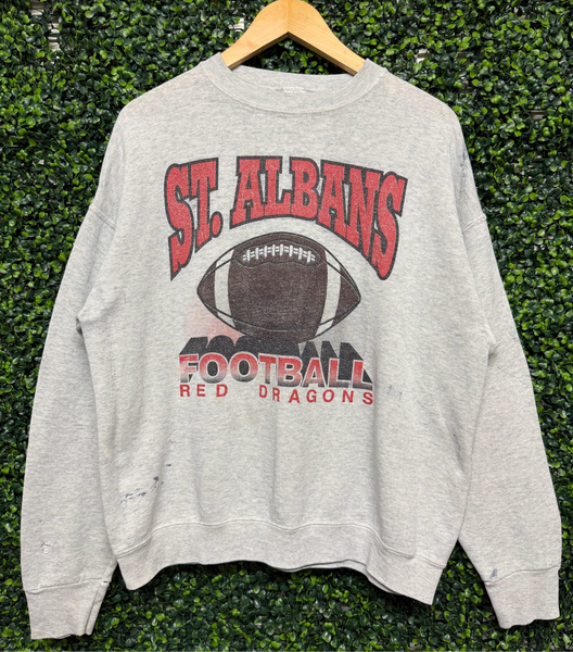 Early 90’s HS Football Essential Sweatshirt