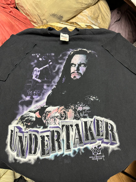 Vintage Undertaker Shirt