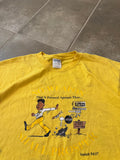 90s No Weapon Shall Prosper Jesus Tee