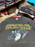Vintage 90s Created To Worship Jesus Tee