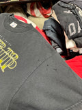Vintage 90s Created To Worship Jesus Tee