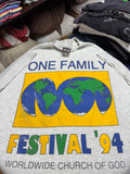 One Family Tee
