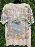 2011 Faded NASCAR Tee