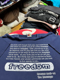 90s Freedom Jesus Tee