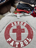 Jesus Patrol Tee