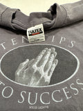 90s Ten Tips To Success Jesus Tee