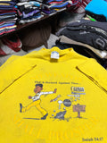 90s No Weapon Shall Prosper Jesus Tee