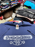 90s Freedom Jesus Tee