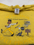 90s No Weapon Shall Prosper Jesus Tee