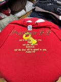 Matthew 7:7 Tee
