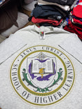 School of Higher Learning Tee